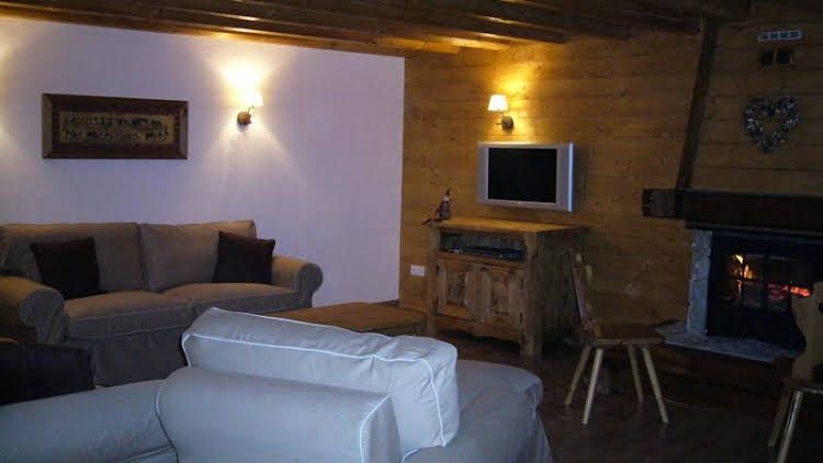 Chalet Odalys Marie0