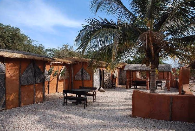 Ecolodge de Palmarin0
