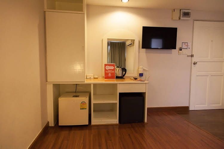 ZEN Rooms Pratunam0