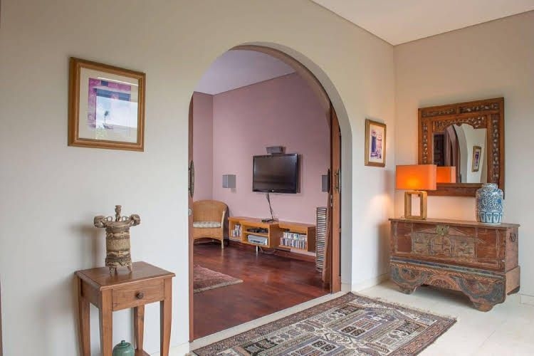 The Baganding Villa0