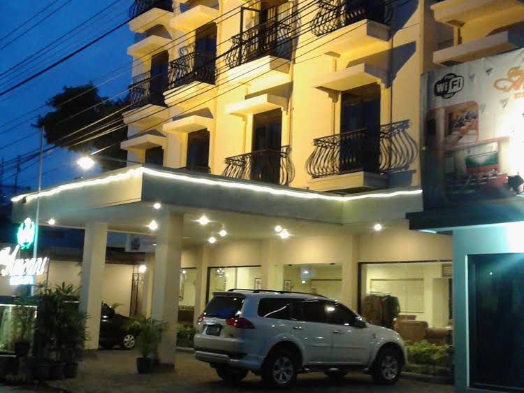 ดิ อัมรานี ชารีอะห์ โฮเทล (The Amrani Syariah Hotel)0