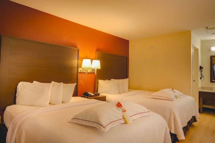 Red Roof Inn and Suites San Antonio Fiesta Park2
