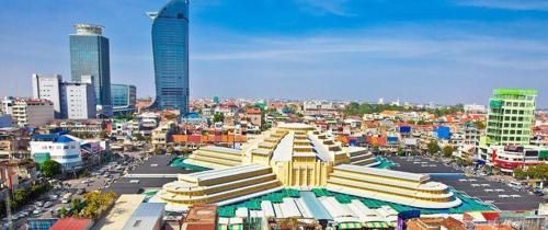 Leaph Sokhak Hotel1