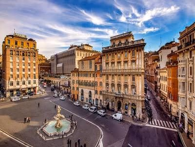 Suite Artis Barberini0