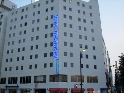 โรงแรมเมย์ฟลาวเวอร์ เซนได (Hotel Mayflower Sendai)1
