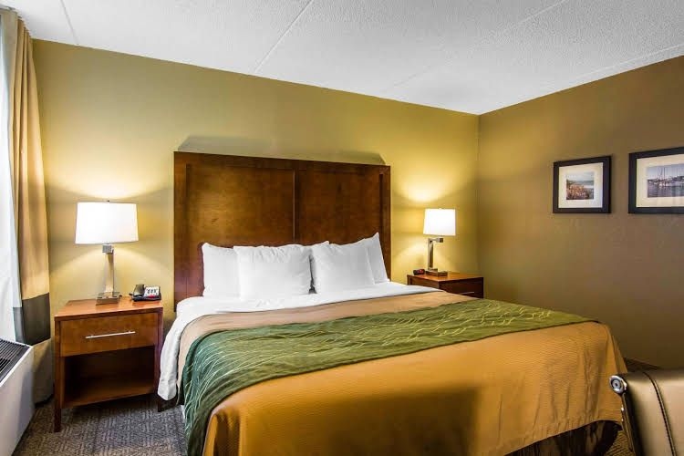 Comfort Inn Newport News/Williamsburg East0