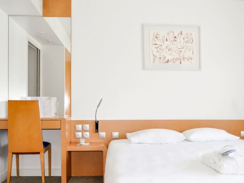 Novotel Nantes Centre Gare Hotel4