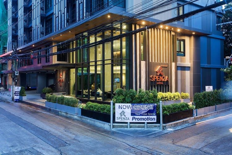 Spenza Hotel0
