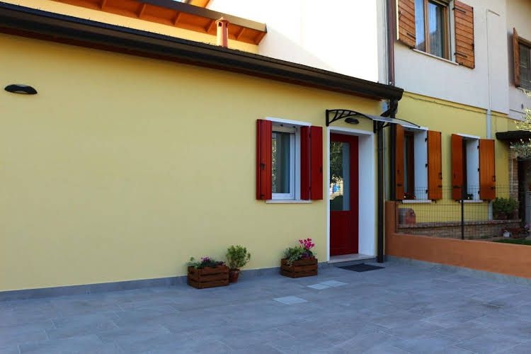 La Casa Di Rosy0
