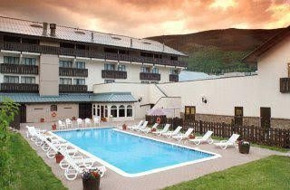 DoubleTree by Hilton Vail0