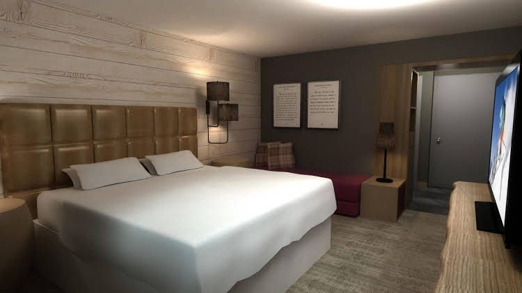 DoubleTree by Hilton Vail3
