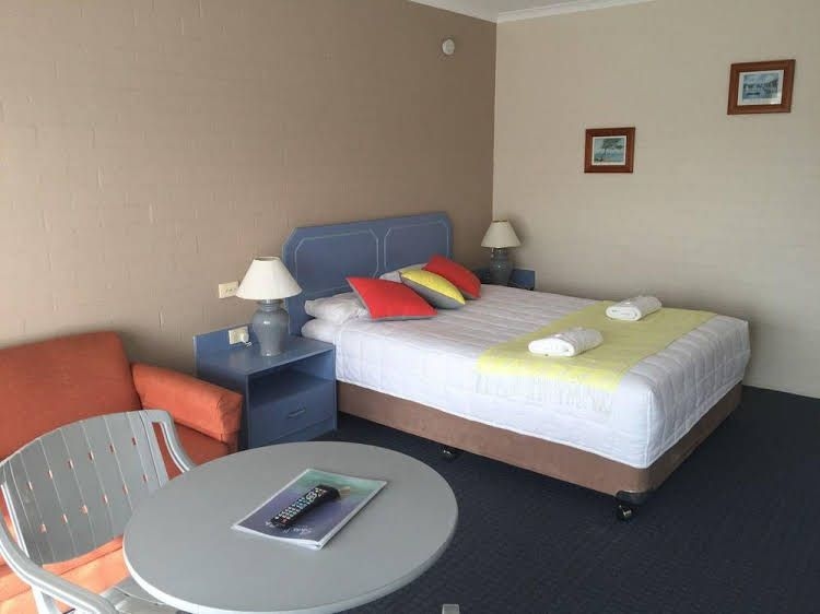 อูลาดุลลา ฮาร์เบอร์ โมเต็ล (Ulladulla Harbour Motel)1