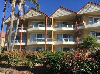 อูลาดุลลา ฮาร์เบอร์ โมเต็ล (Ulladulla Harbour Motel)2