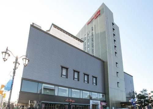 อิวากิ วอชิงตัน โฮเทล (Iwaki Washington Hotel)0