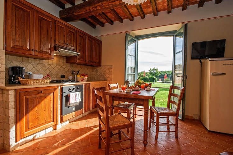 La Fiorita Farmhouse0