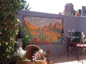 Cozy Cactus Bed and Breakfast0