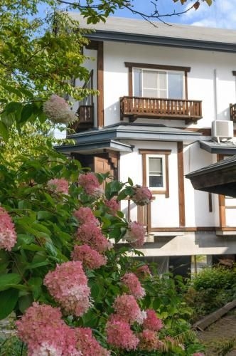 เลอ โบกาจ ฮะกุบะ เอคโคแลนด์ ชาเลต์ (Le Bocage Hakuba Echoland Chalets)0