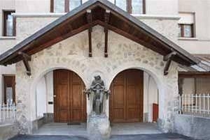 The Monastery Hostel Resort0