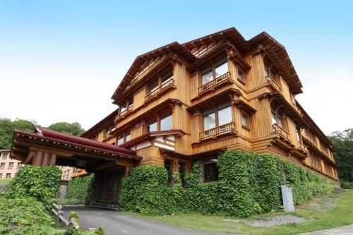 โรงแรมโทะวะดะ (Towada Hotel)0