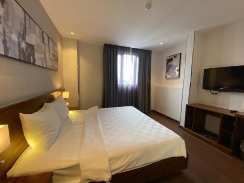 Central Park Saigon Hotel (Central Park Saigon)2