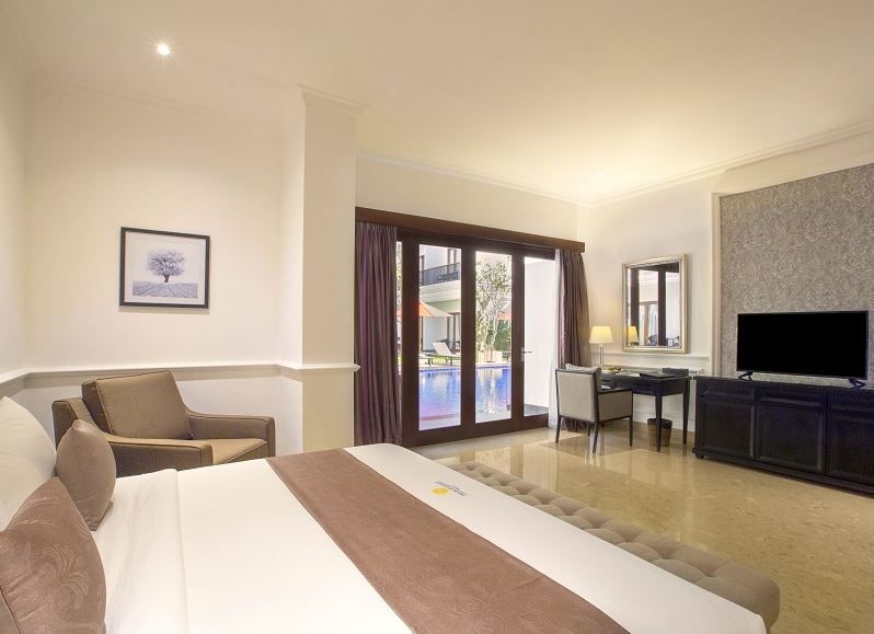 Grand Palace Hotel Sanur - Bali4