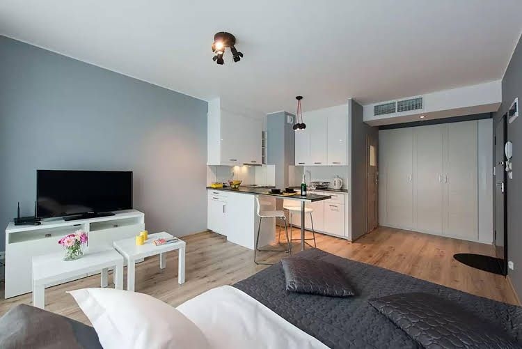 Apartamenty InPoint0