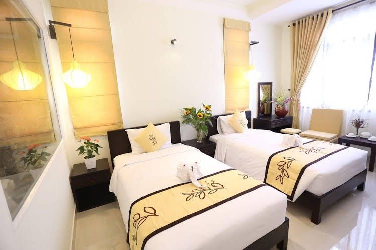 Lazy Bear Hostel0
