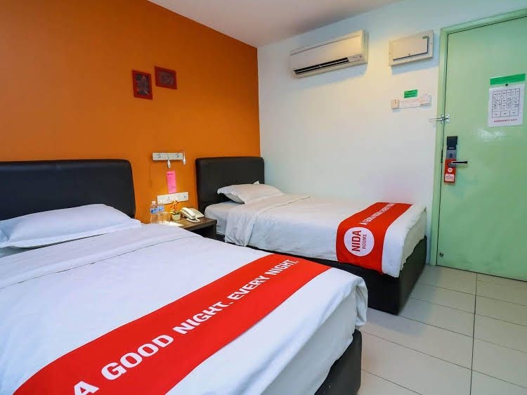 NIDA Rooms Klang Central Place0