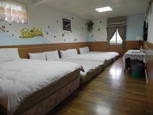 หลาน ยาง อินน์ (In Spring Garden Hostel)0
