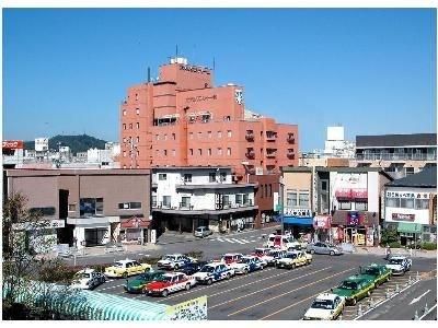 Hotel Sunroute Ichinoseki1