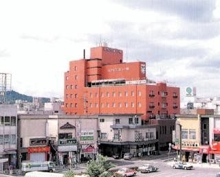 Hotel Sunroute Ichinoseki2