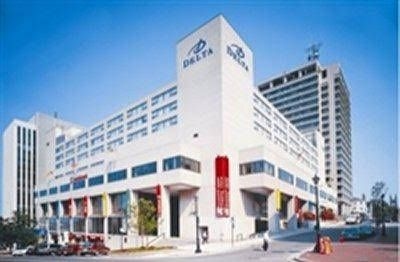 Delta s by Marriott Saint John0