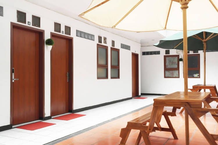 Airy Pasteur Babakan Jeruk Bandung0