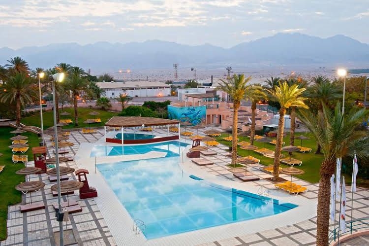 U Sunrise Club Eilat0