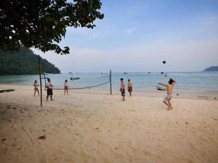 ชัวรา บีช รีสอร์ต (Juara Beach Resort)2