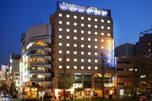 Dormy Inn Sendai Annex Natural Hot Spring2