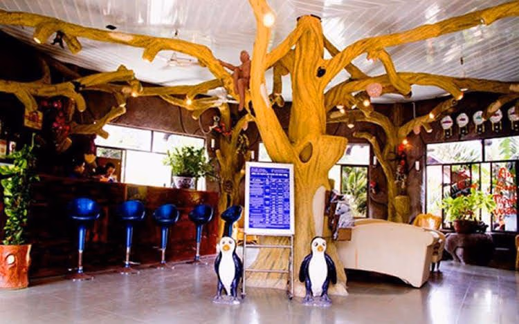 Hoan Cau Resort0