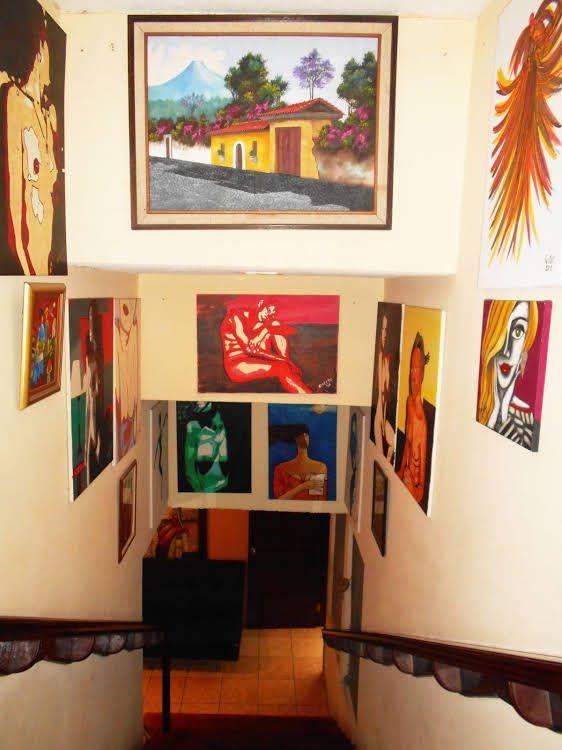 Suites Los Jicaros0