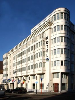Best Western City Centre0