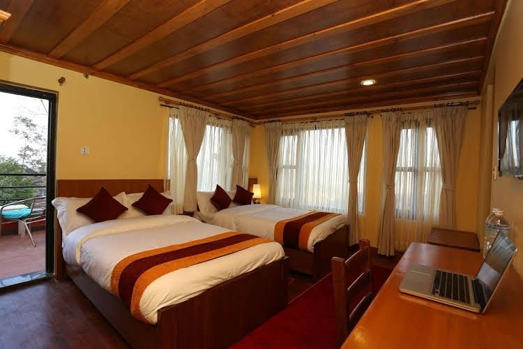 Balthali Mountain Resort0