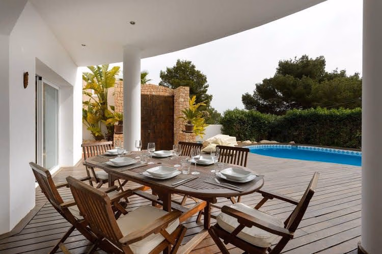 Villa Los Cuatro Arcos0