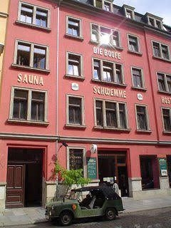 Hostel Die Boofe0