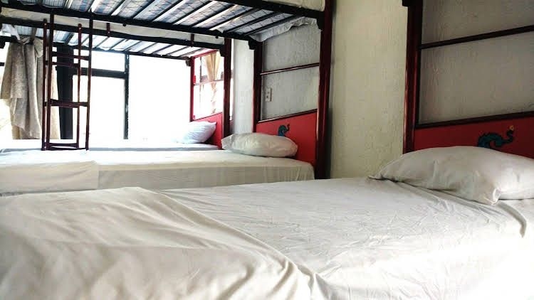 Kukulcan Hostel and Friends0