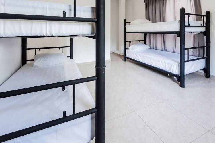 Hostel Che Tulum0