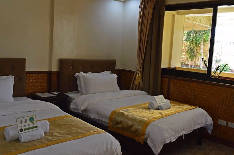 Palawan Seaview Resort0