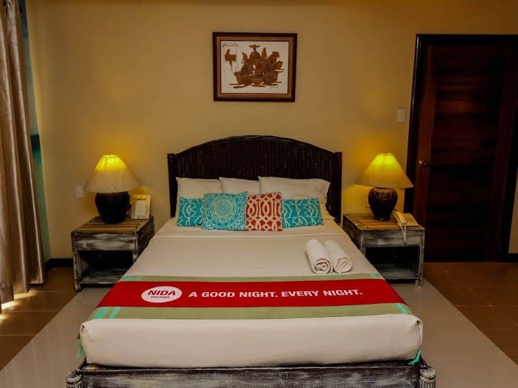 NIDA Rooms Boracay Aklan Seashore0