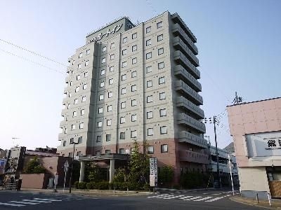 โฮเต็ล รูธ อินน์ มิซาว่า (Hotel Route Inn Misawa)2