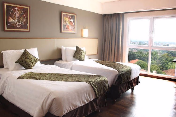 สวิส-เบลโฮเต็ล โบโกร์ (Swiss-Belhotel Bogor)0