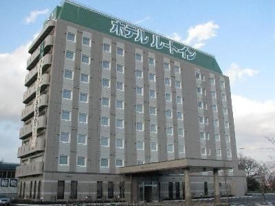 โฮเต็ล รูธ อินน์ ฮานามากิ (Hotel Route Inn Hanamaki)1
