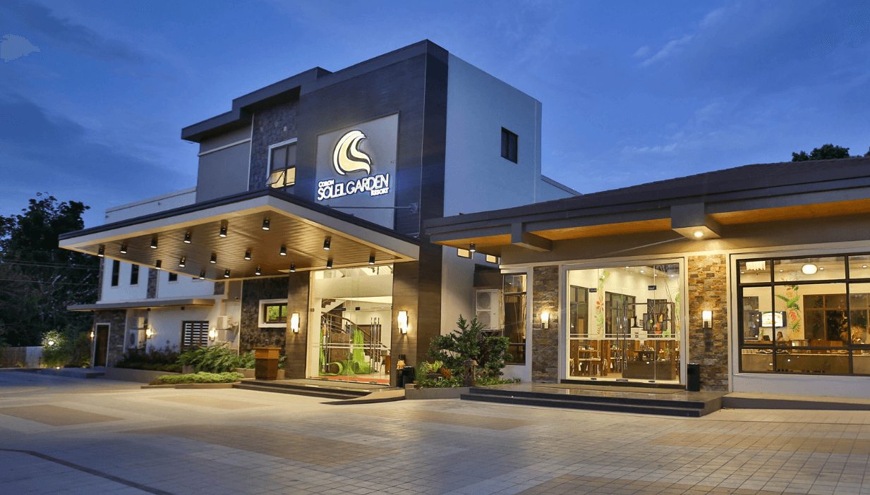 Coron Soleil Garden Resort0